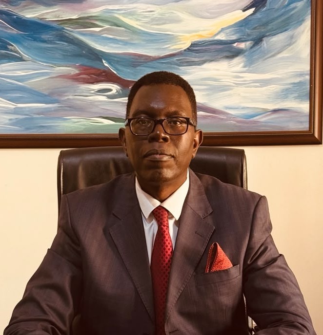 Alfred Okello Oryem